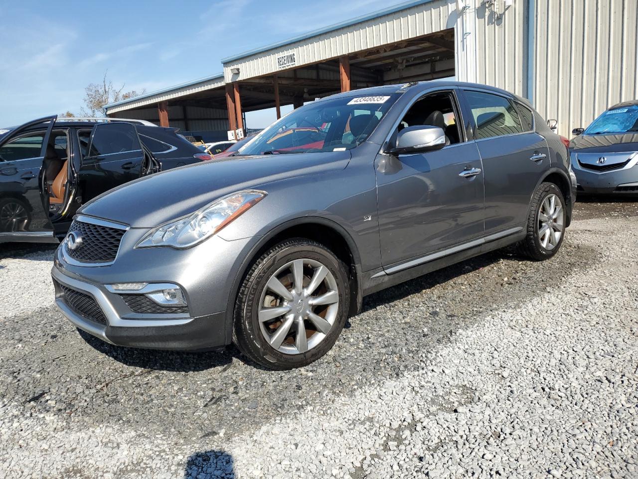 2017 Infiniti QX50 - Image 1