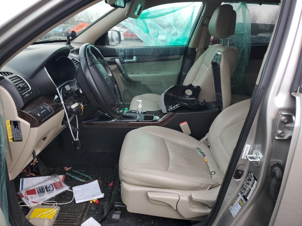 2015 Kia Sorento - Image 7