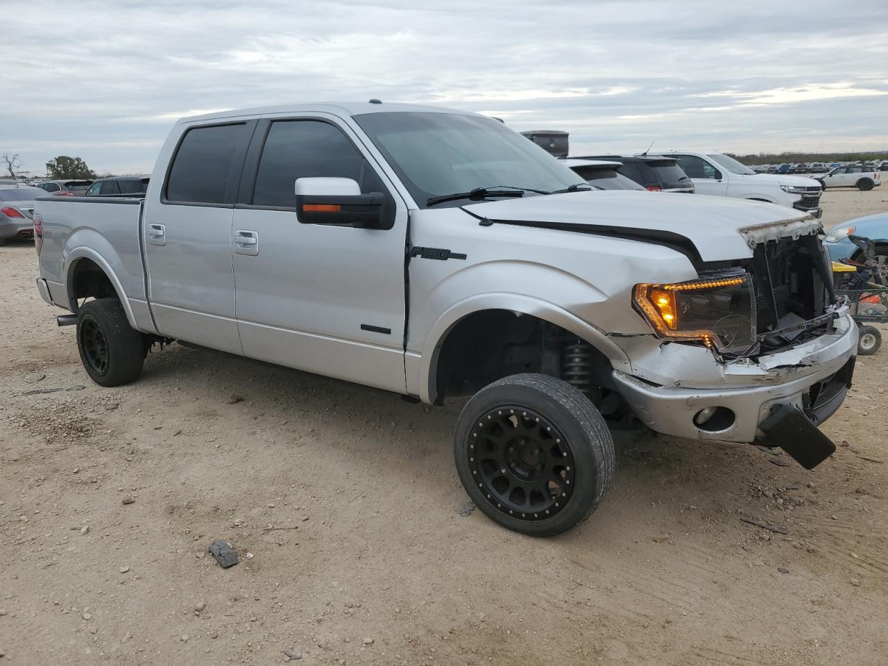 2012 Ford F-150 - Image 4