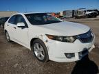 2009 Acura Tsx  на продаже в Houston, TX - Side