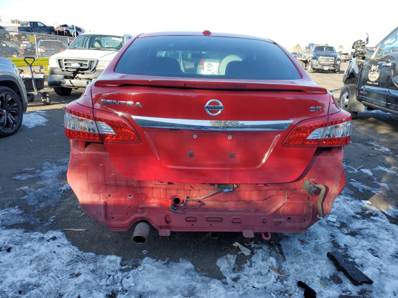 2015 Nissan Sentra - Image 6
