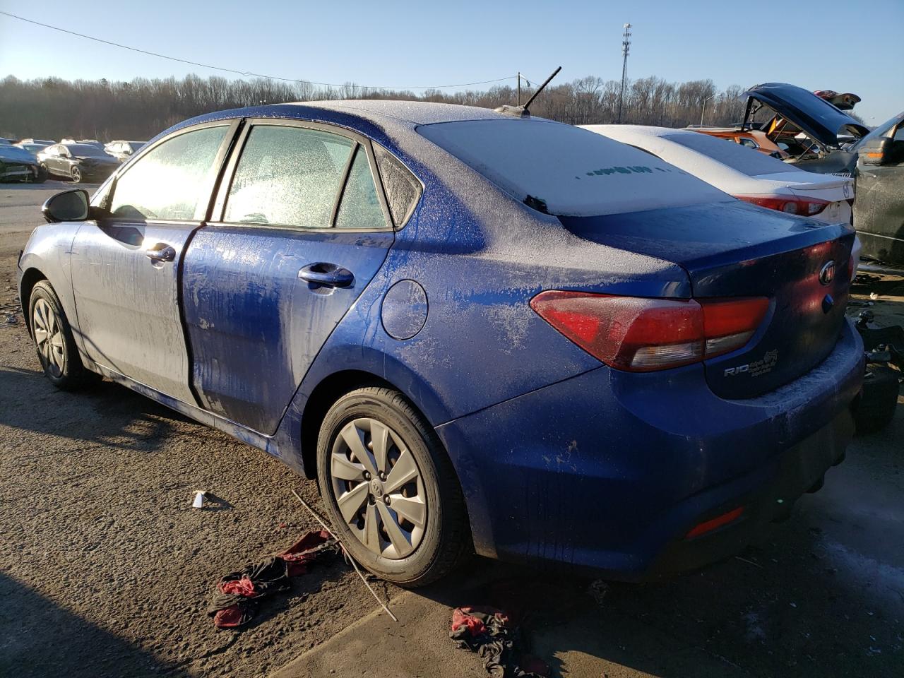 2019 Kia Rio - Image 2