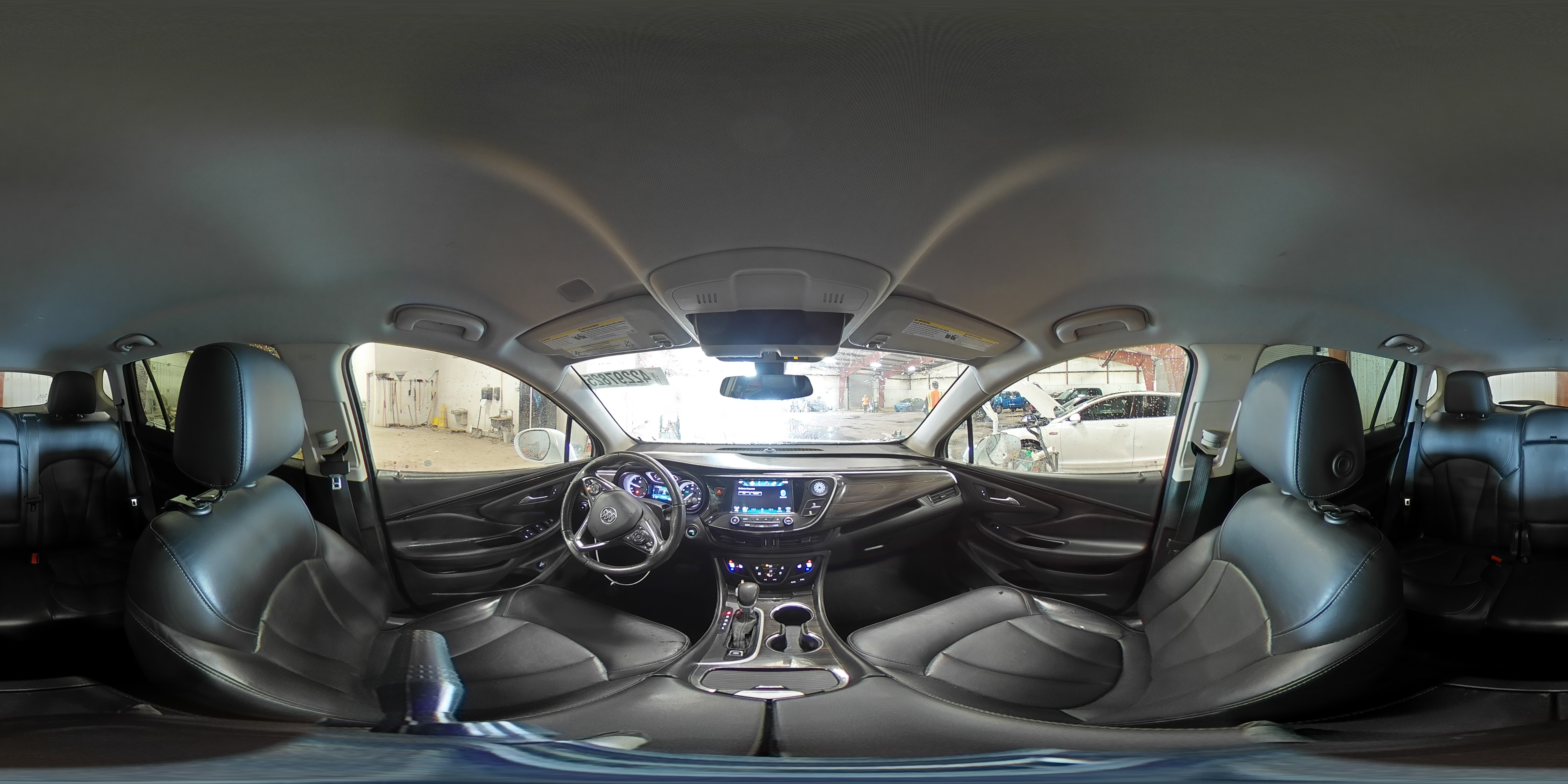 2019 Buick Envision - Image 16