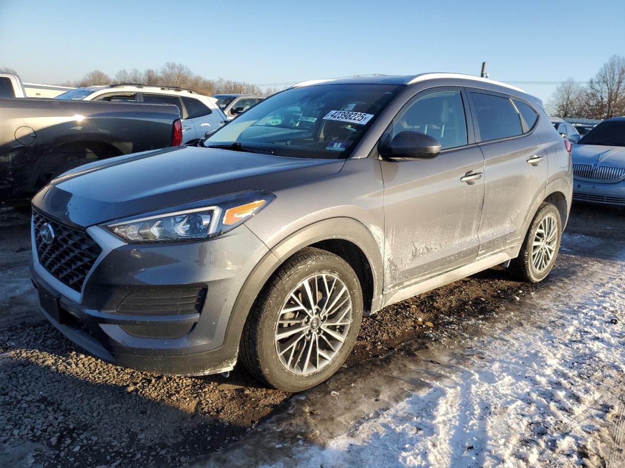 2019 Hyundai Tucson - Image 1