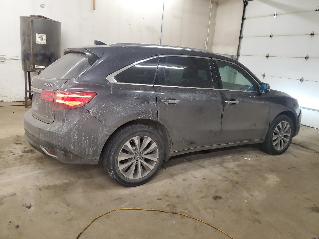 2016 Acura MDX - Image 3