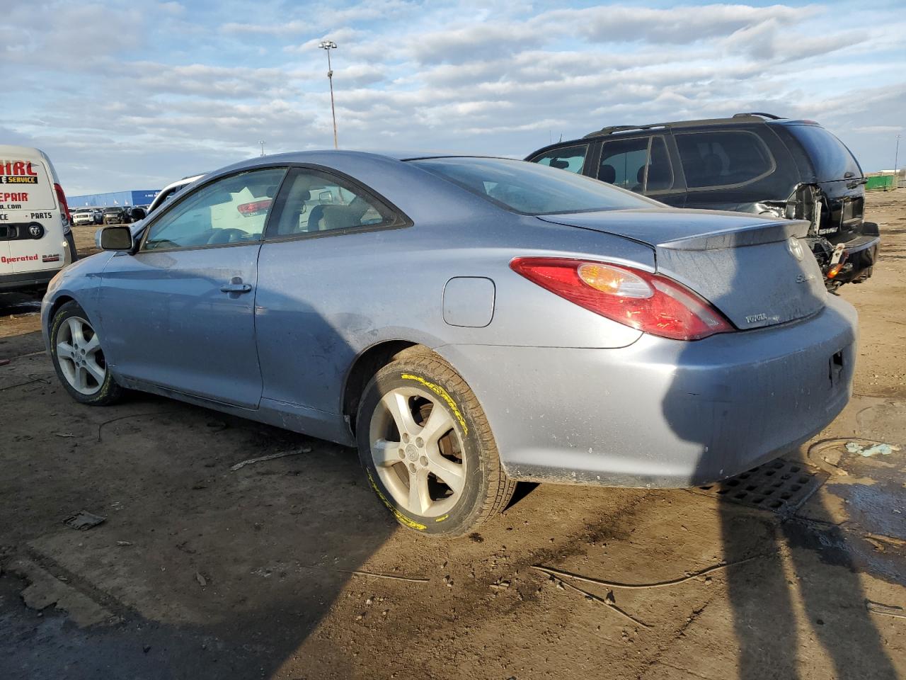 2006 Toyota Camry Solara - Image 2
