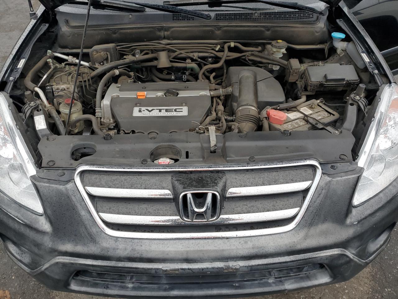 2005 Honda CR-V - Image 12