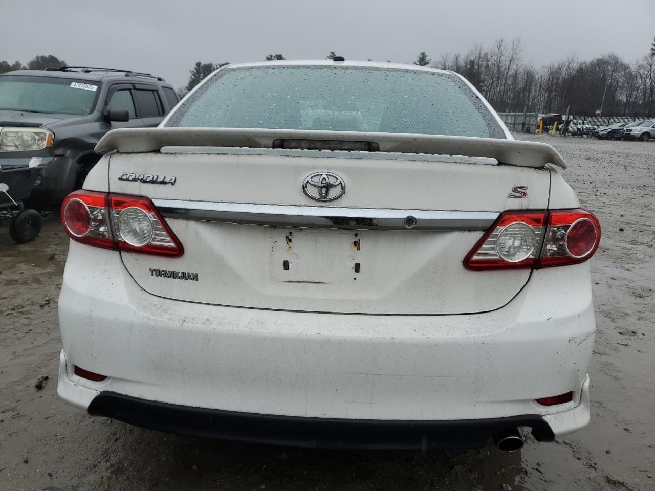 2012 Toyota Corolla - Image 6