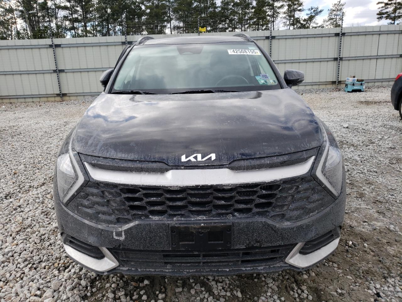 2023 Kia Sportage - Image 5