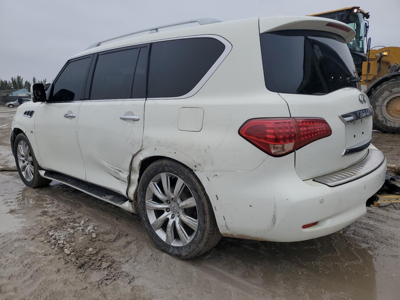 VIN JN8AZ2NF2E9551931 2014 INFINITI QX80 no.2