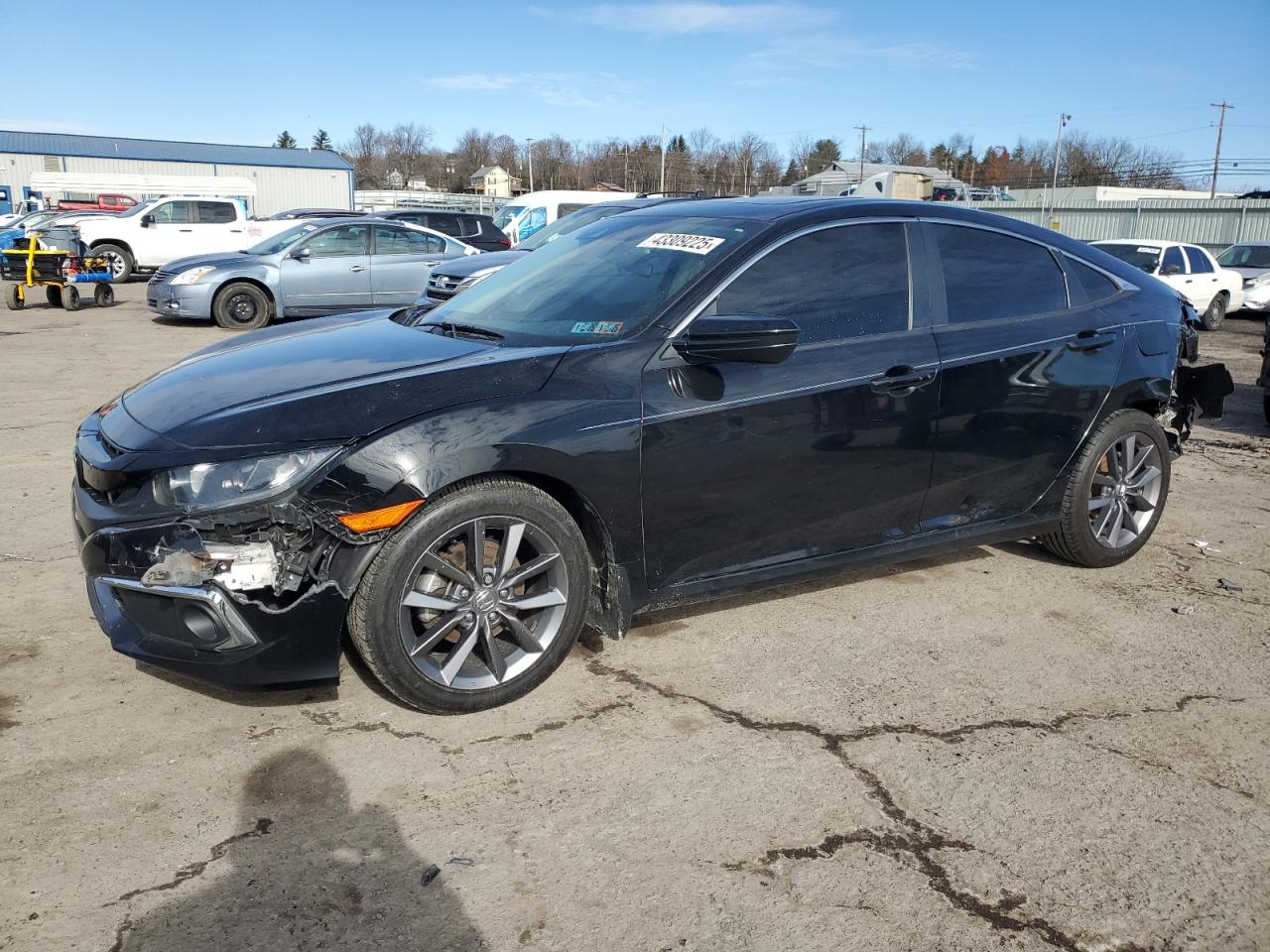2020 Honda Civic - Image 1