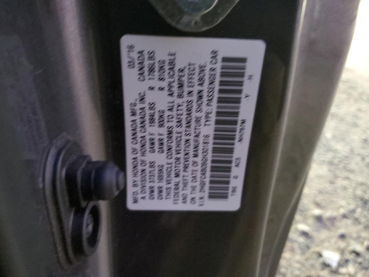 2016 Honda Civic - Image 12