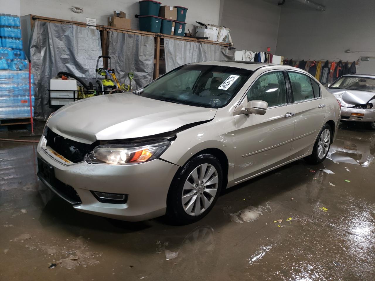 2013 Honda Accord - Image 1