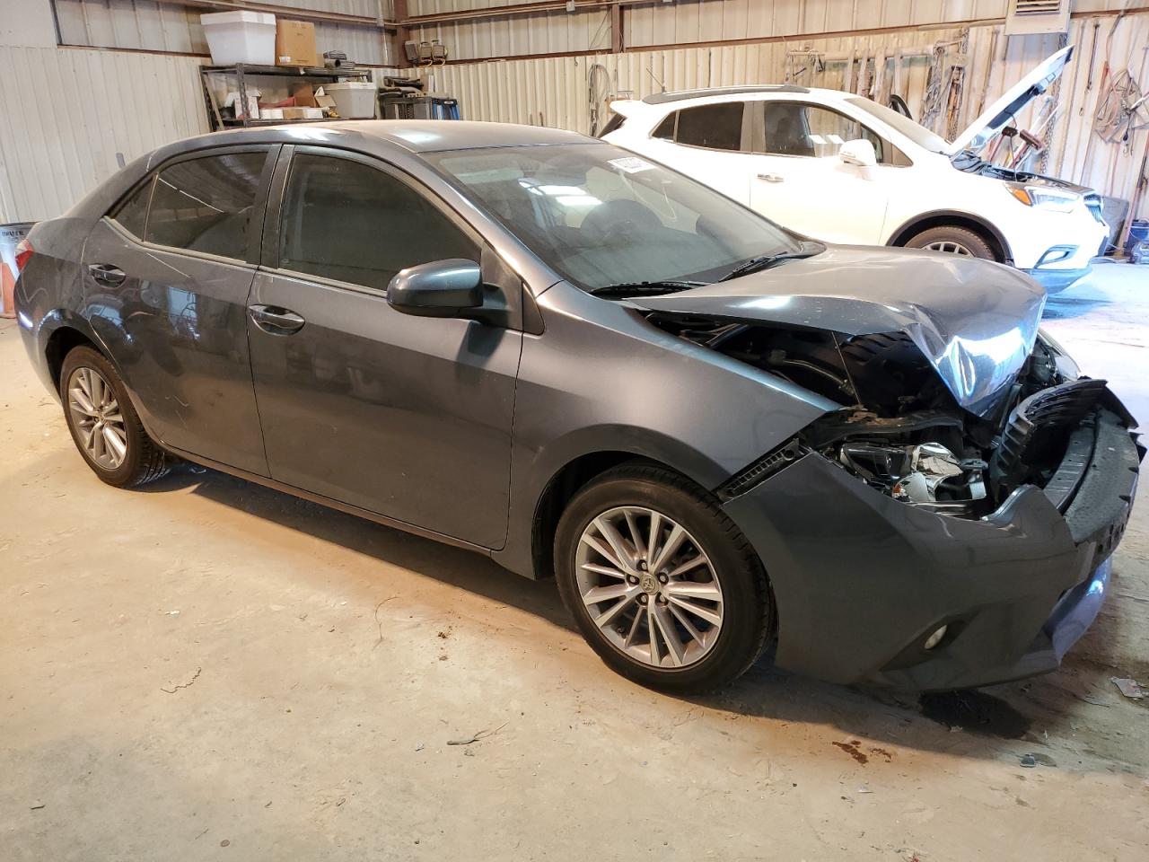 2014 Toyota Corolla - Image 4