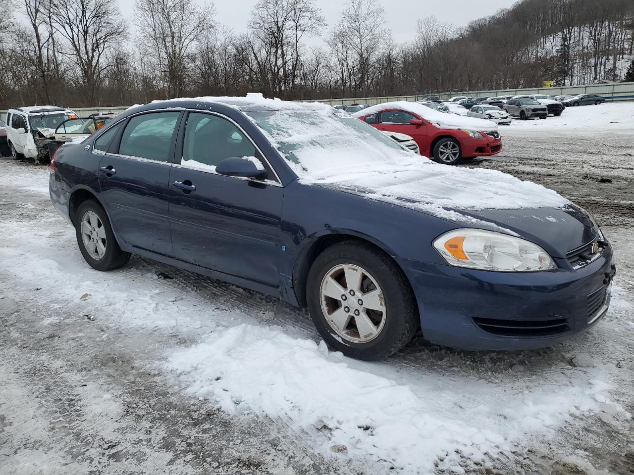 2008 Chevrolet Impala - Image 4