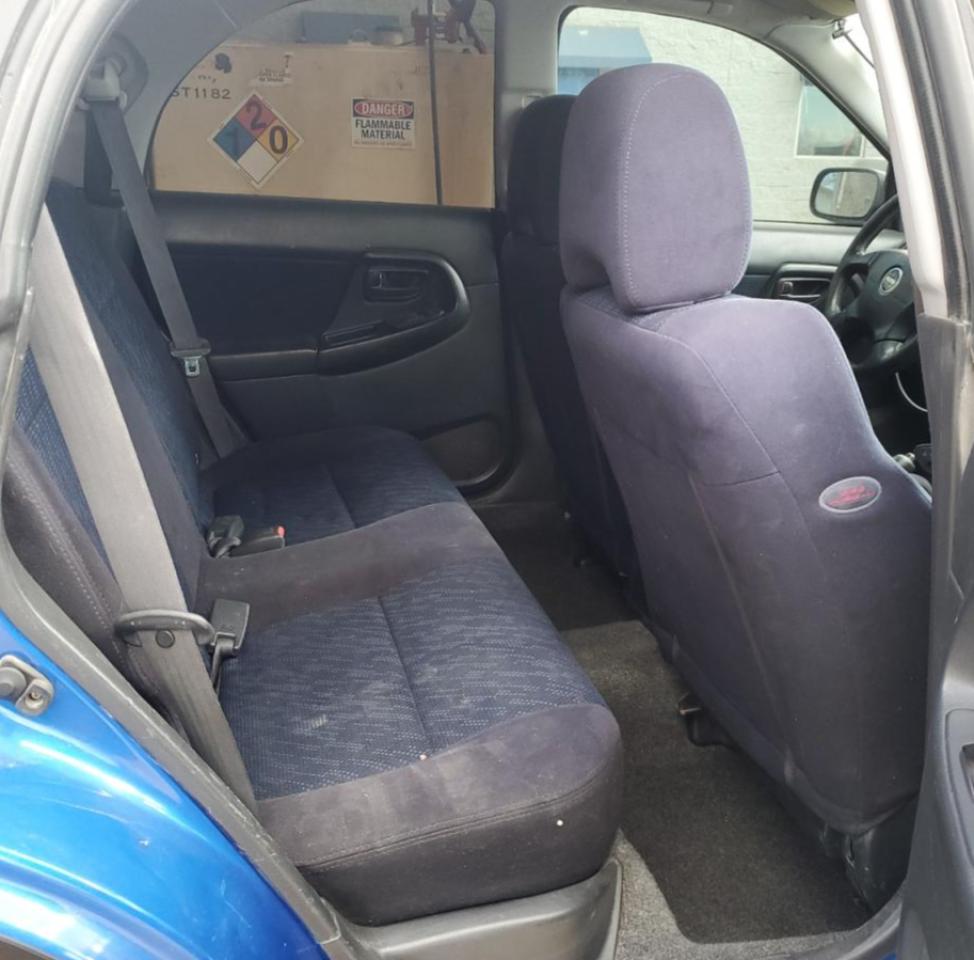 2002 Subaru WRX - Image 11