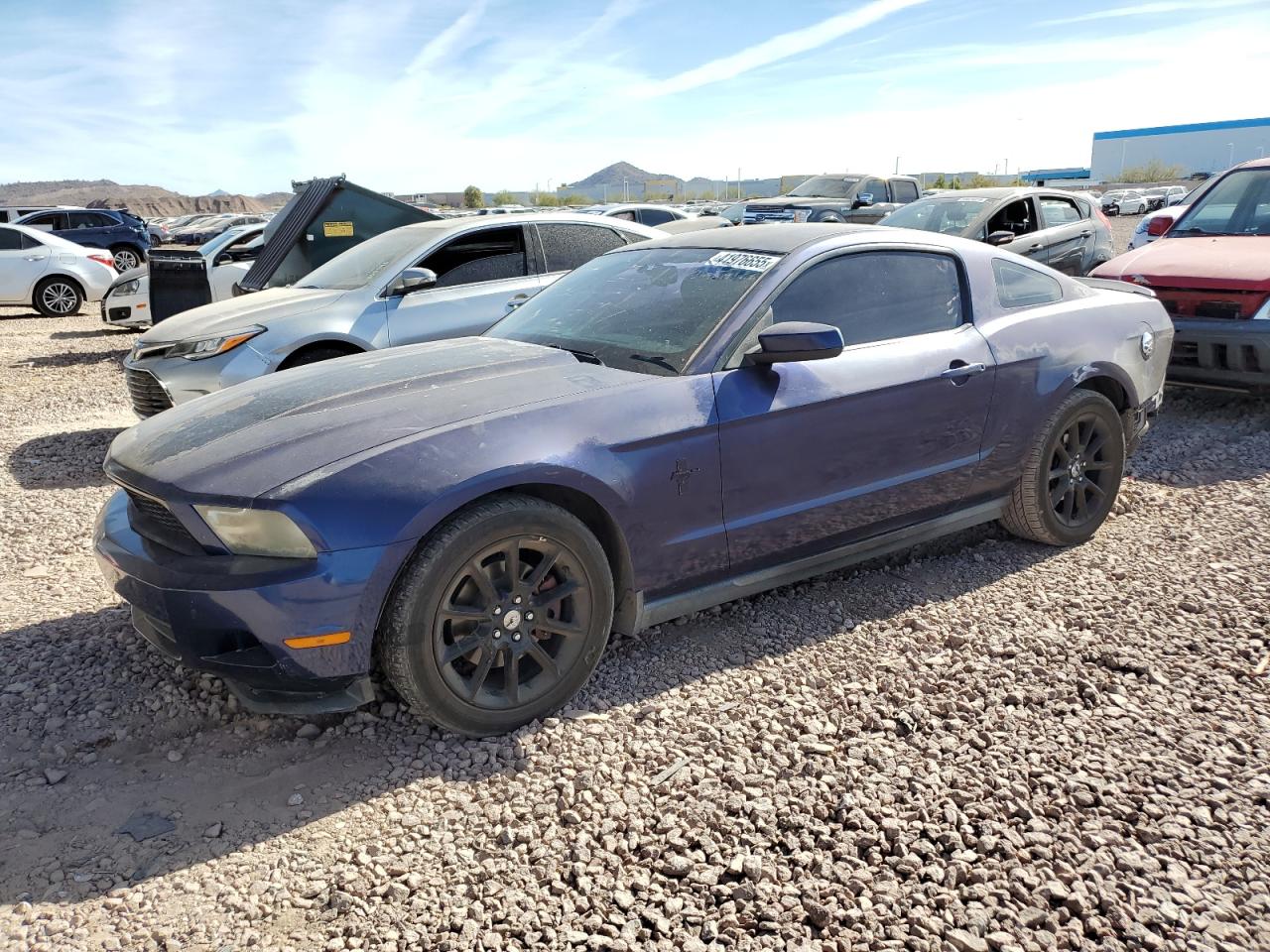 2011 Ford Mustang - Image 1