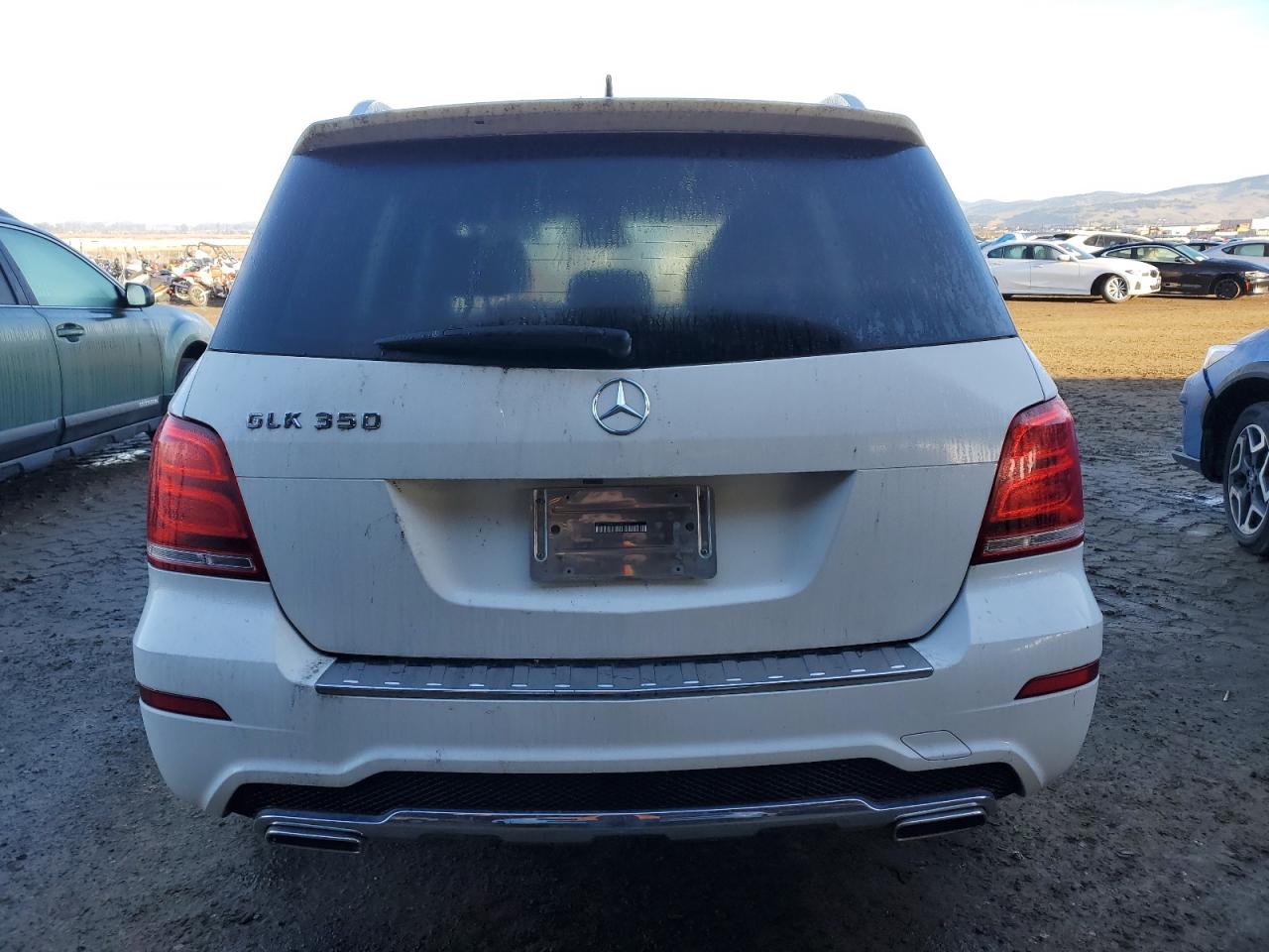 VIN WDCGG5HB1FG396141 2015 MERCEDES-BENZ GLK-CLASS no.6