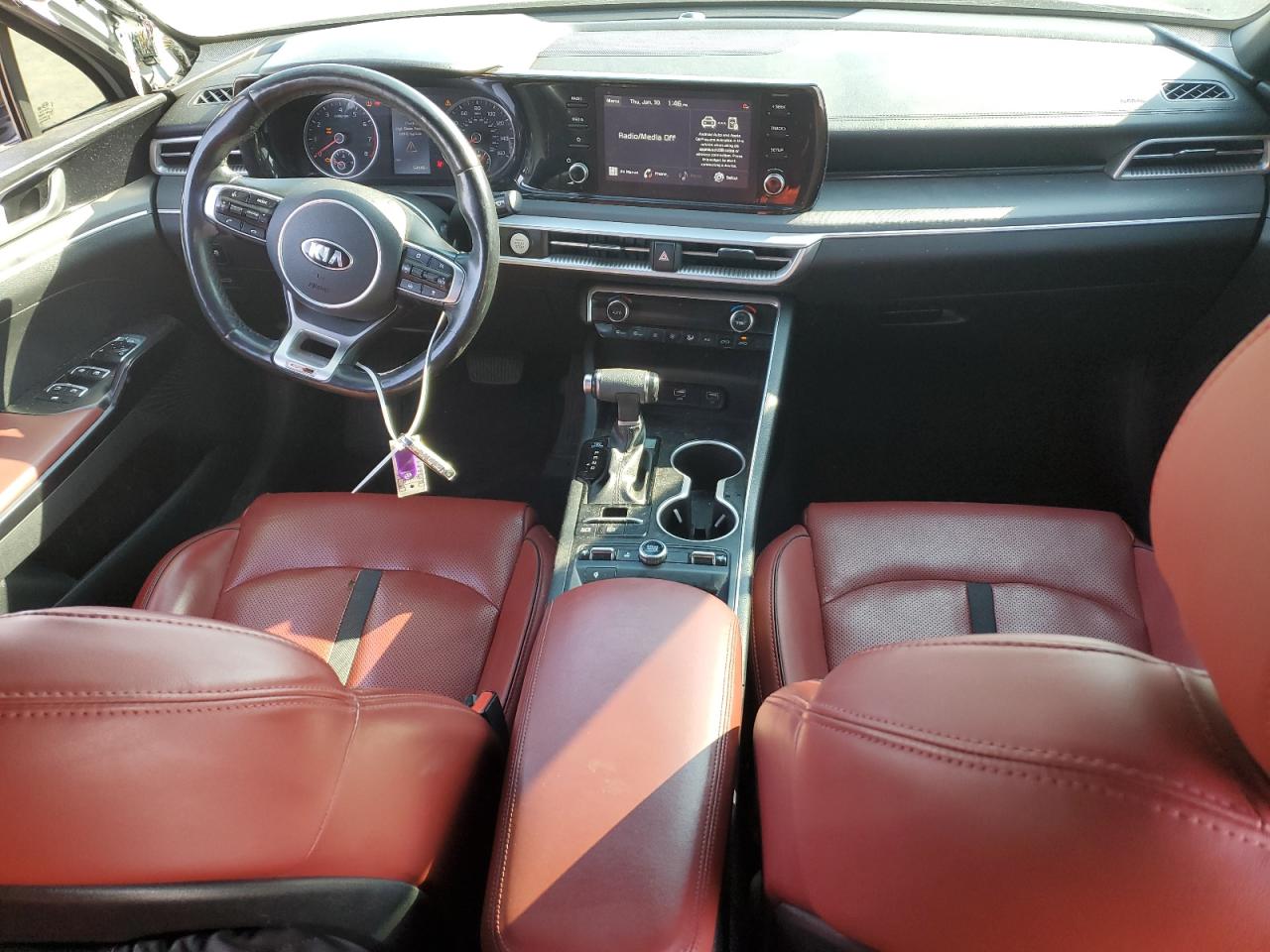 2021 Kia K5 - Image 8