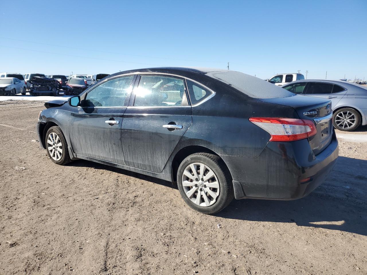 2014 Nissan Sentra - Image 2