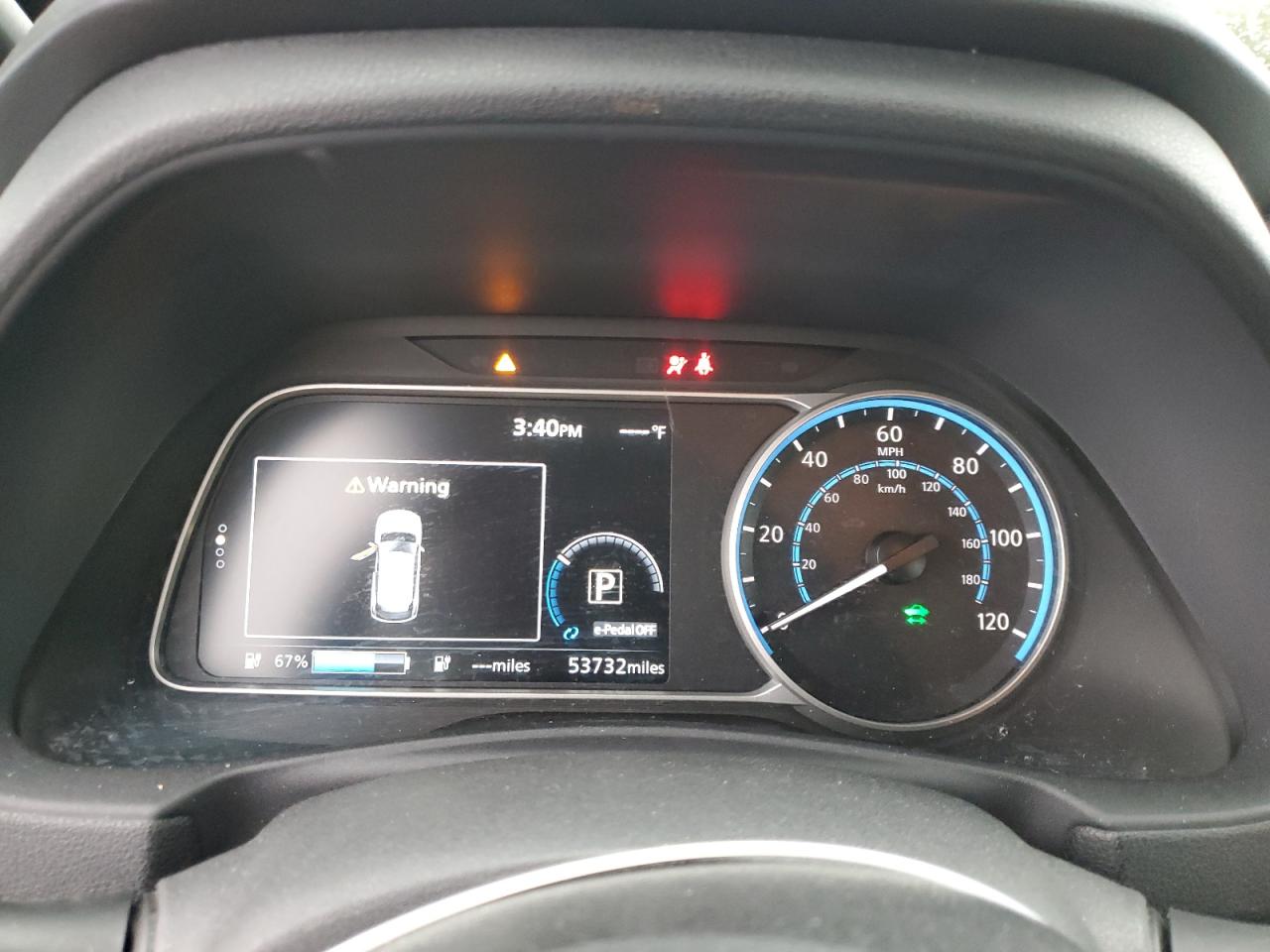 2019 Nissan Leaf - Image 9