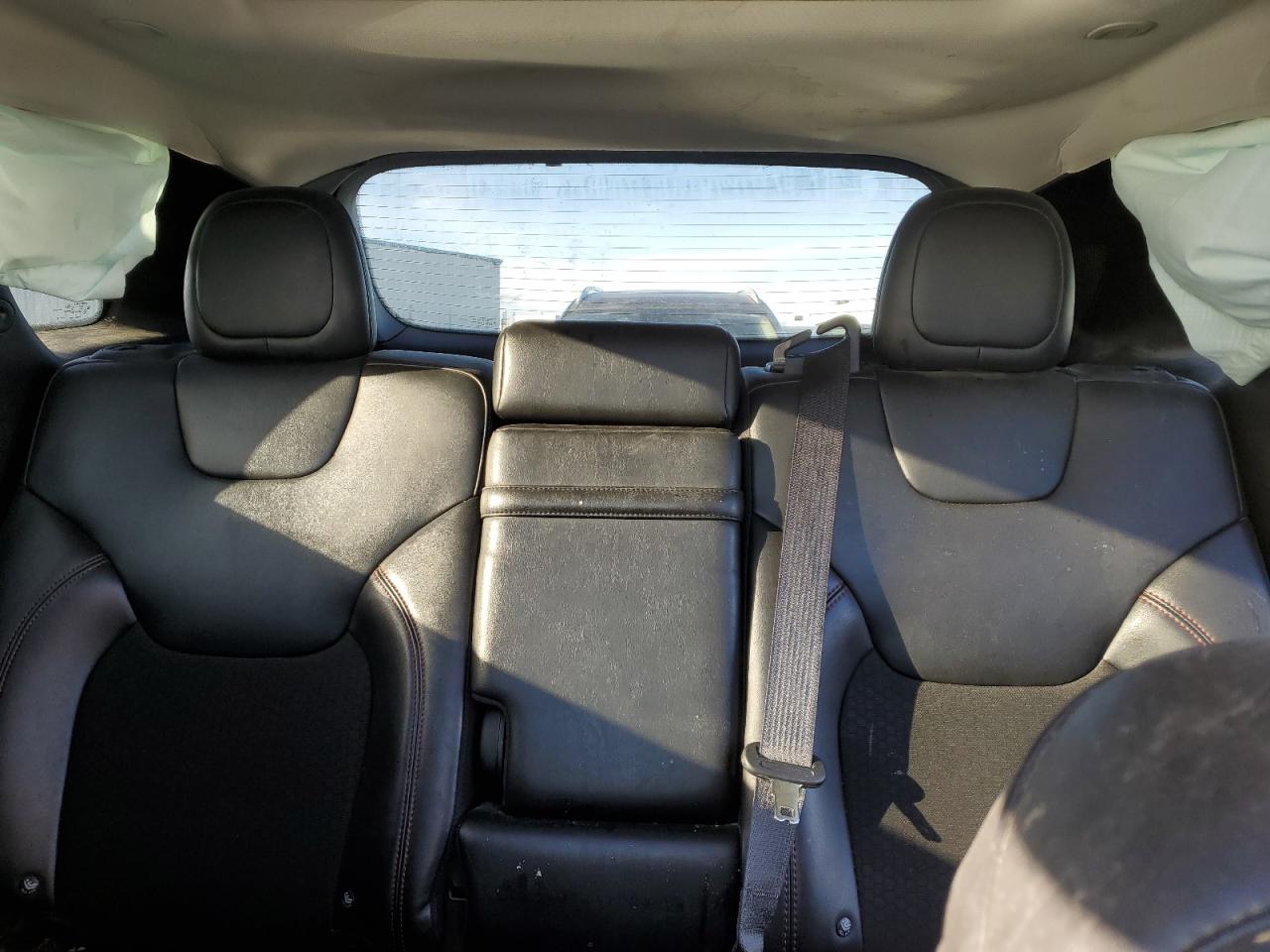 2019 Jeep Cherokee Trailhawk VIN: 1C4PJMBNXKD192857 Lot: 87858685