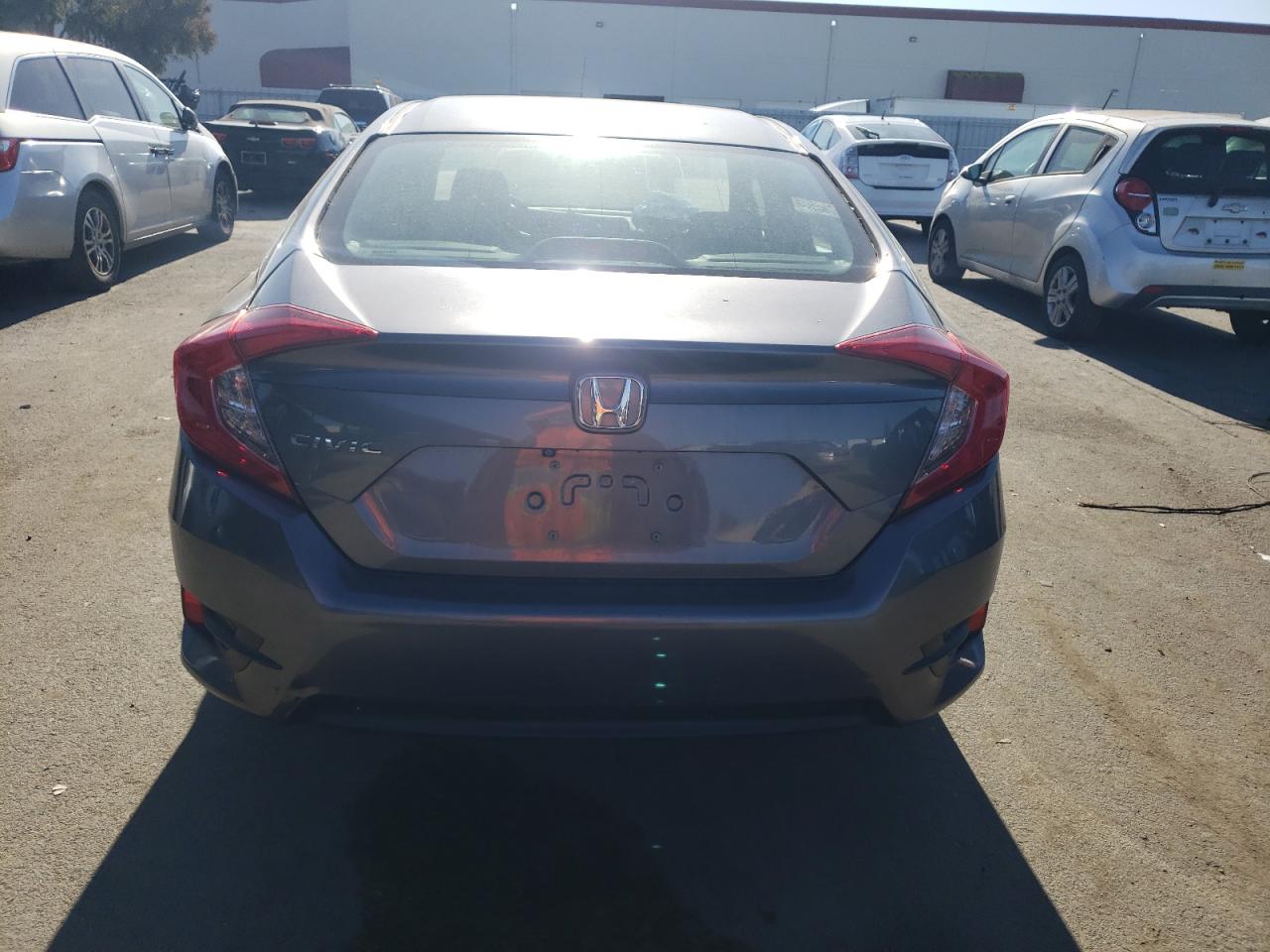 2017 Honda Civic - Image 6