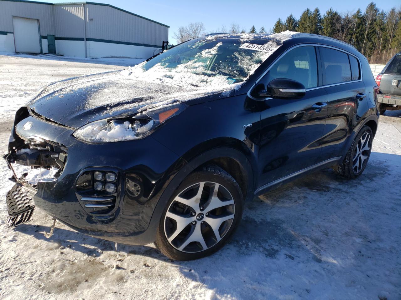 2017 Kia Sportage - Image 1