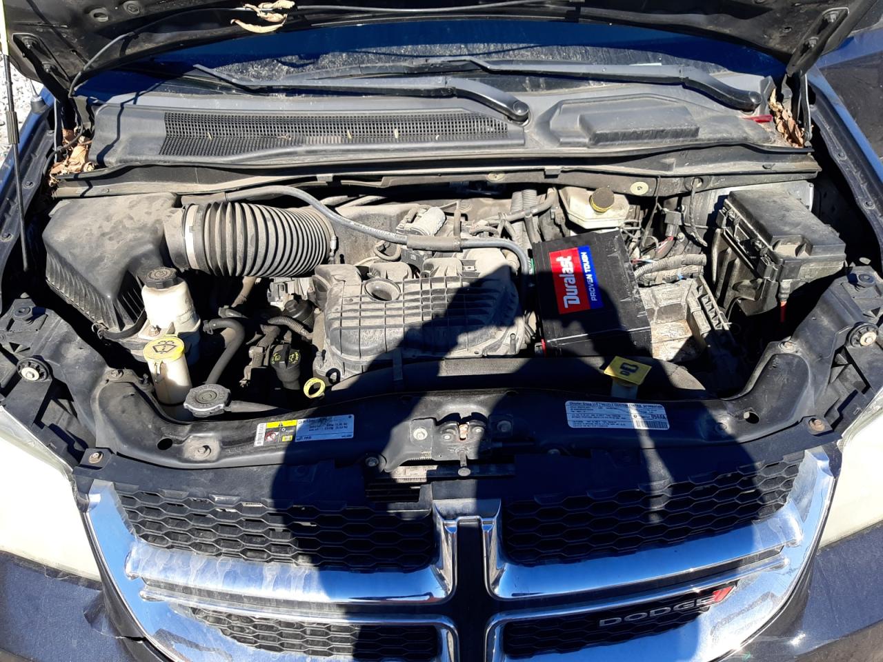 2013 Dodge Caravan - Image 12