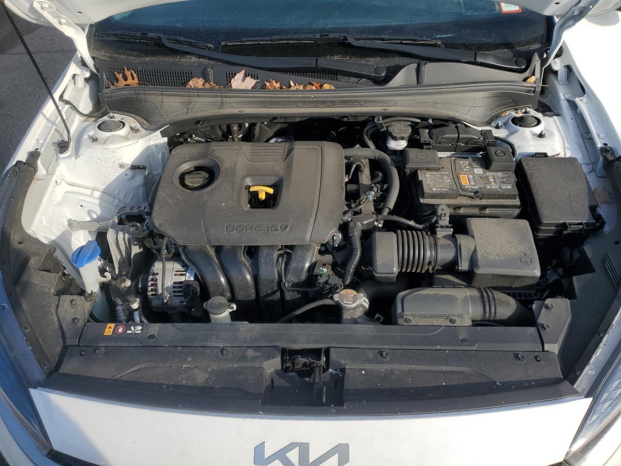 2023 Kia Forte - Image 11