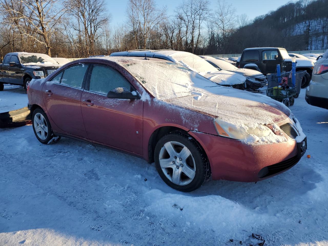 2008 Pontiac G6 - Image 4