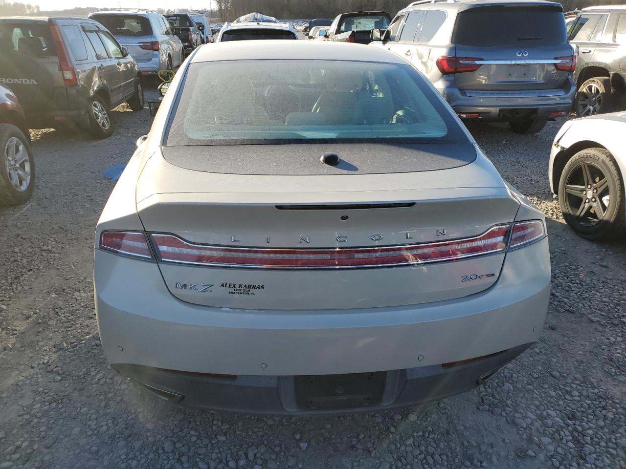 2014 Lincoln MKZ - Image 6