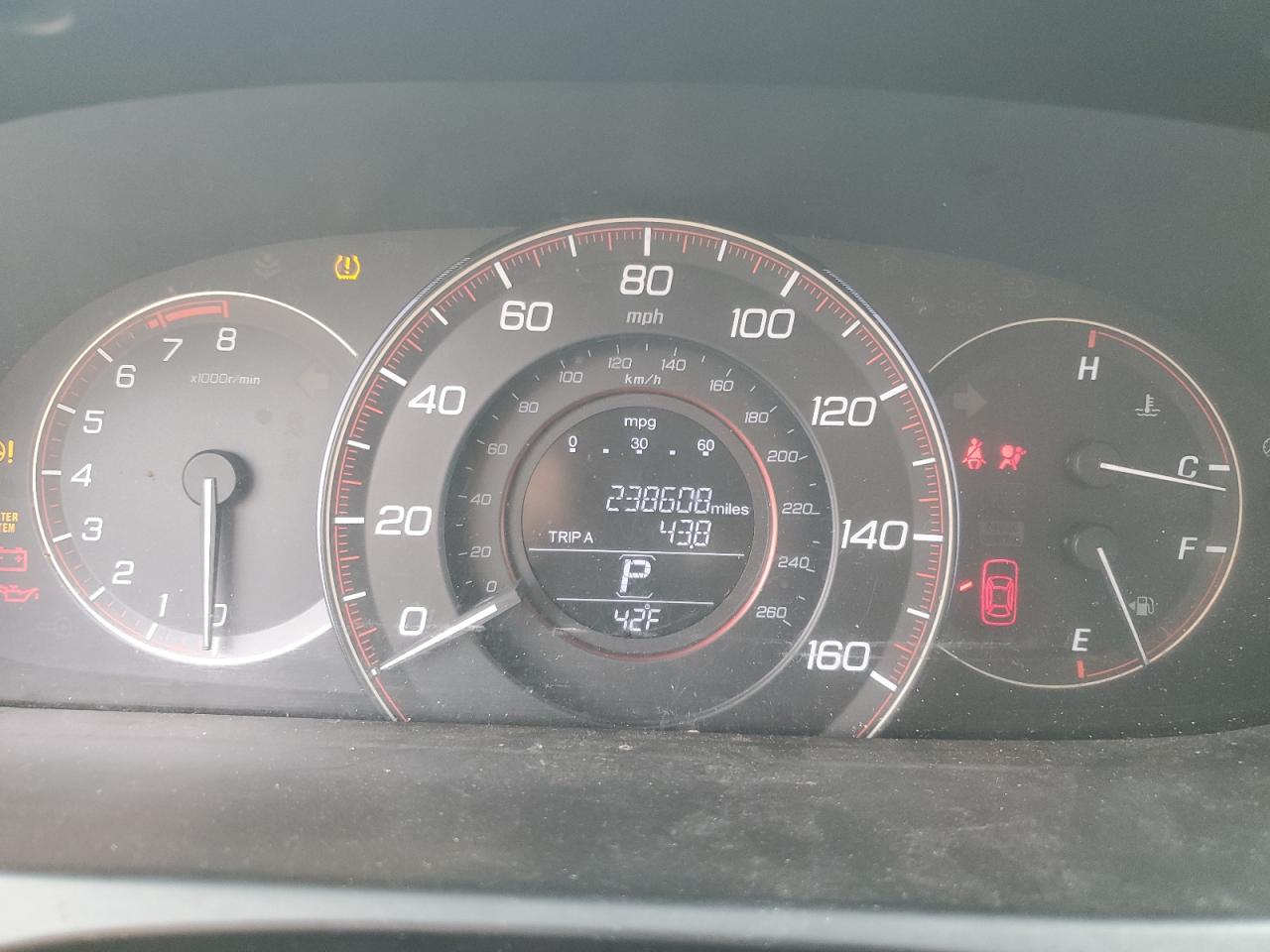 2015 Honda Accord - Image 9
