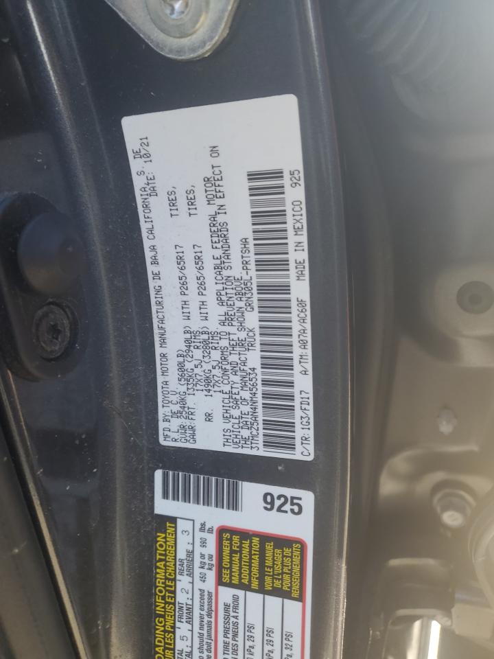 2022 Toyota Tacoma - Image 12