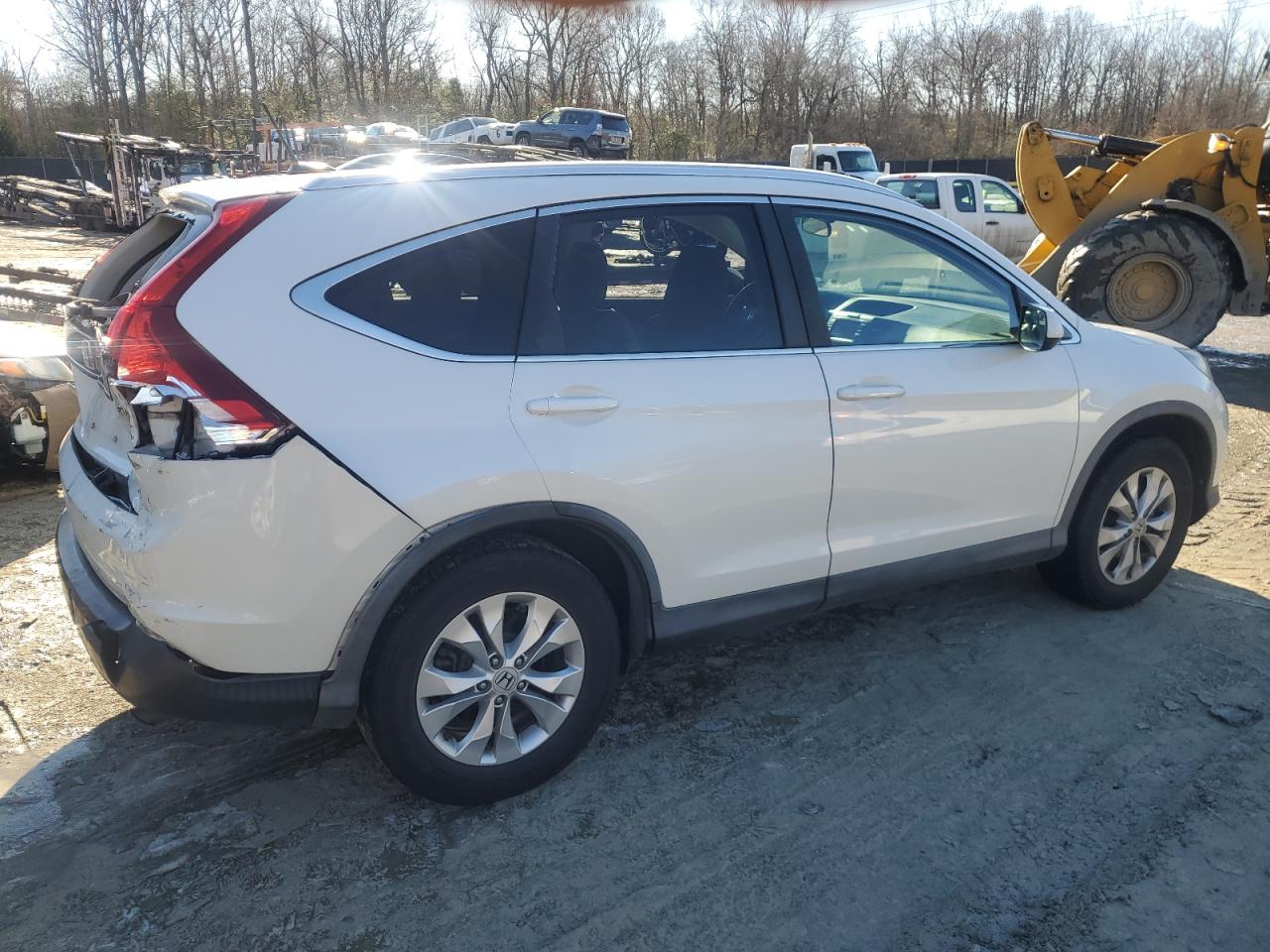 2012 Honda CR-V - Image 3