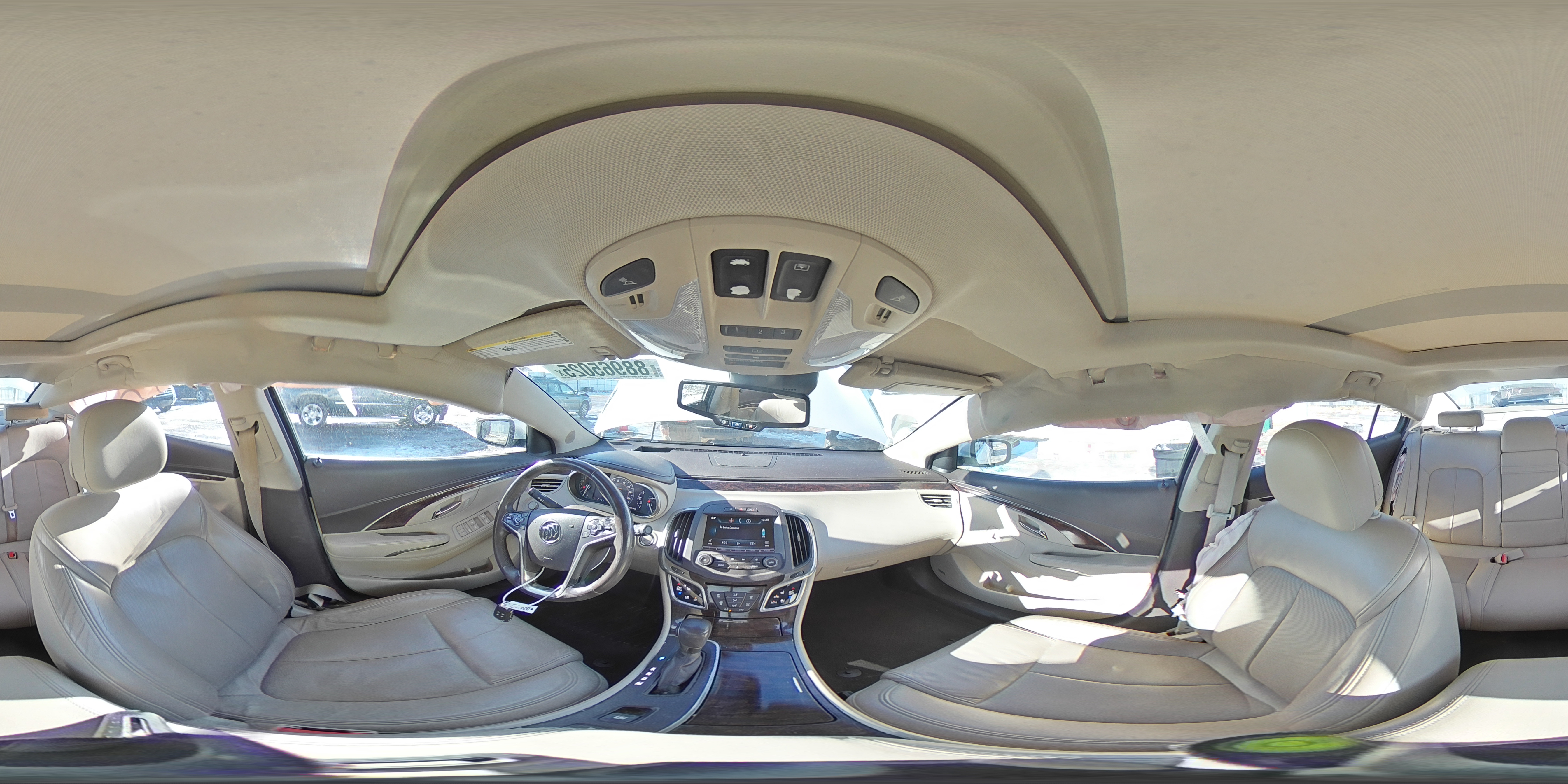 2014 Buick LaCrosse - Image 13