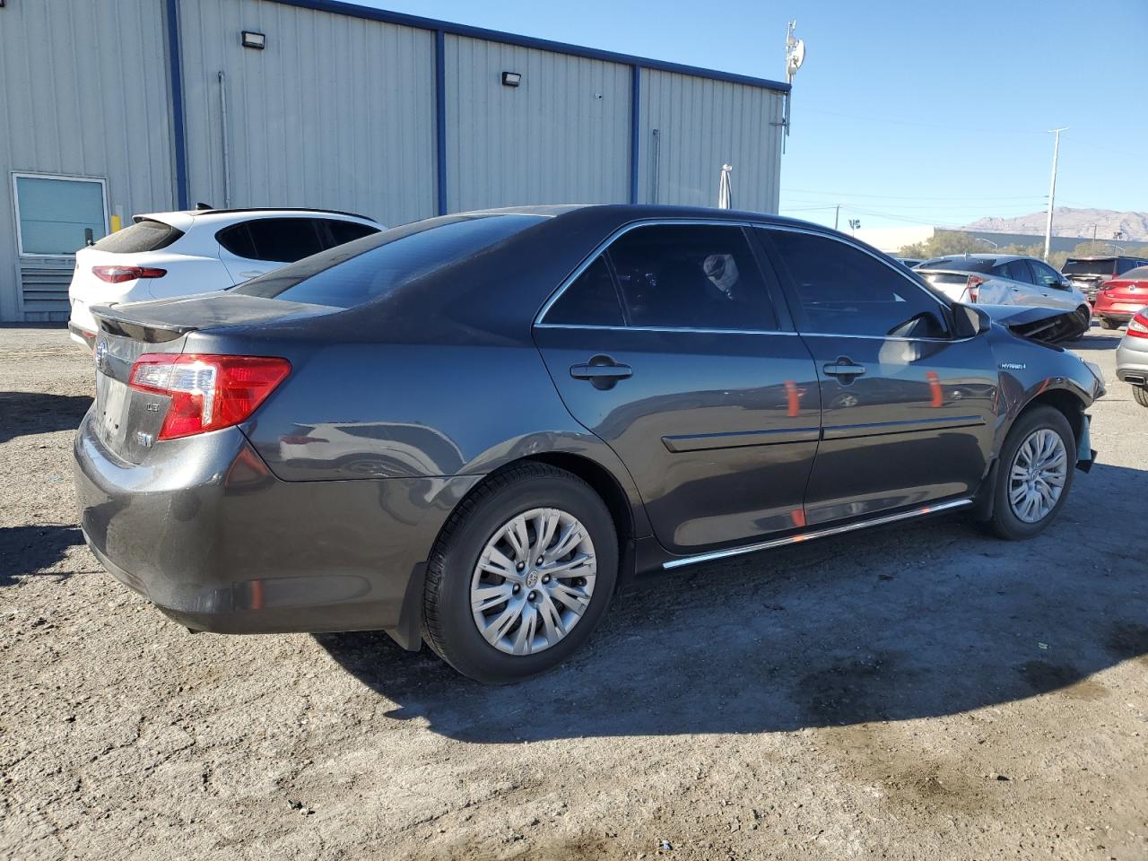 2012 Toyota Camry - Image 3