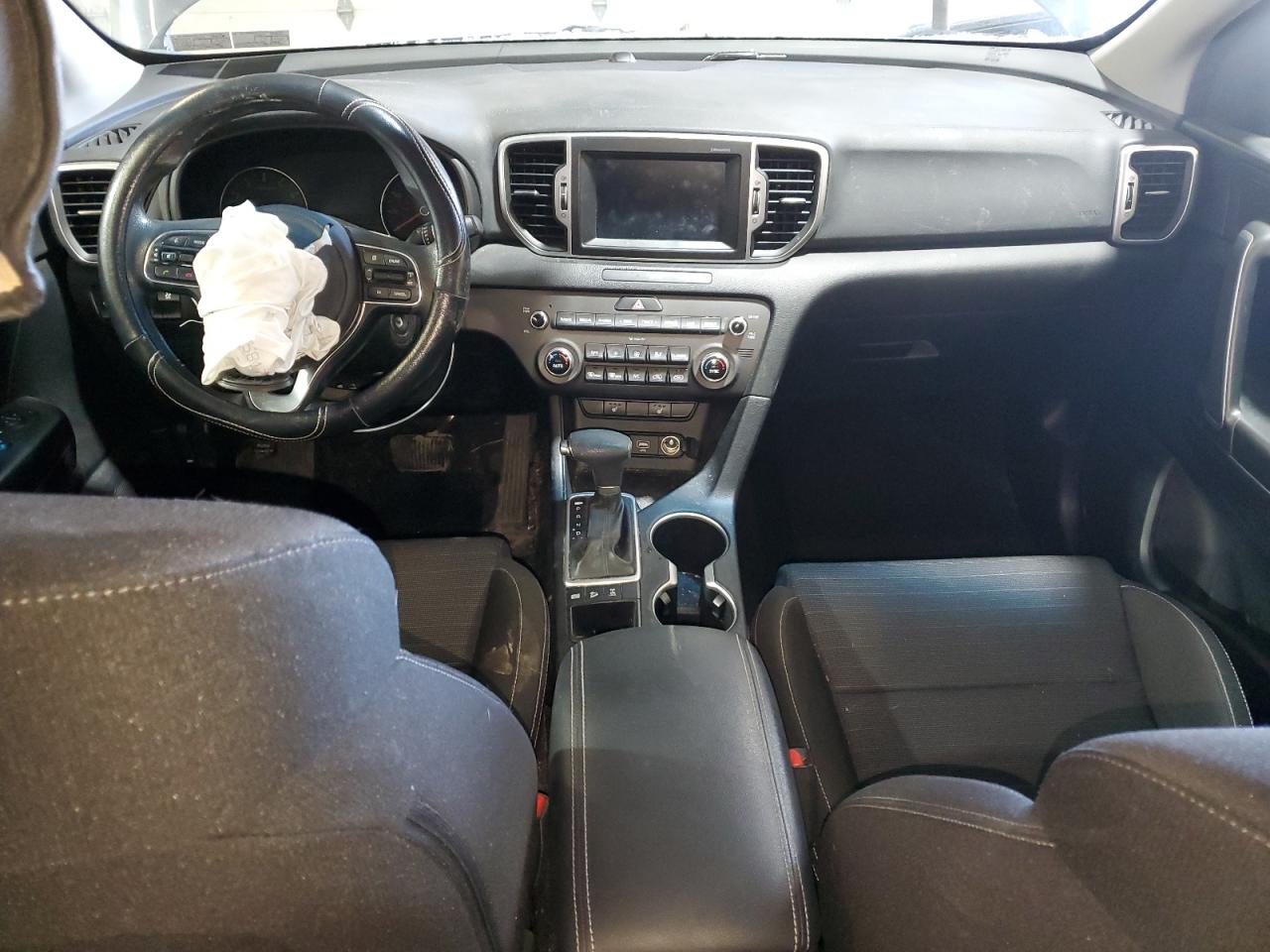 2018 Kia Sportage - Image 8