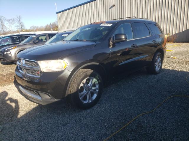 2013 Dodge Durango Sxt