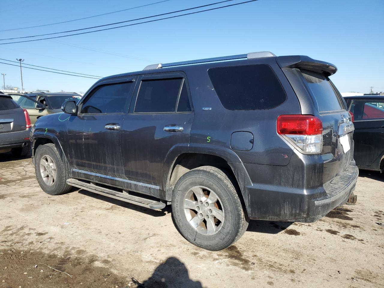 2011 Toyota 4Runner - Image 2