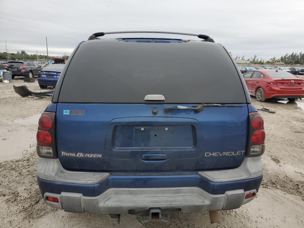 2002 Chevrolet TrailBlazer - Image 6