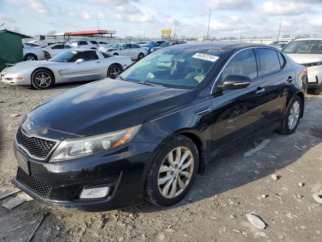 2014 Kia Optima Ex