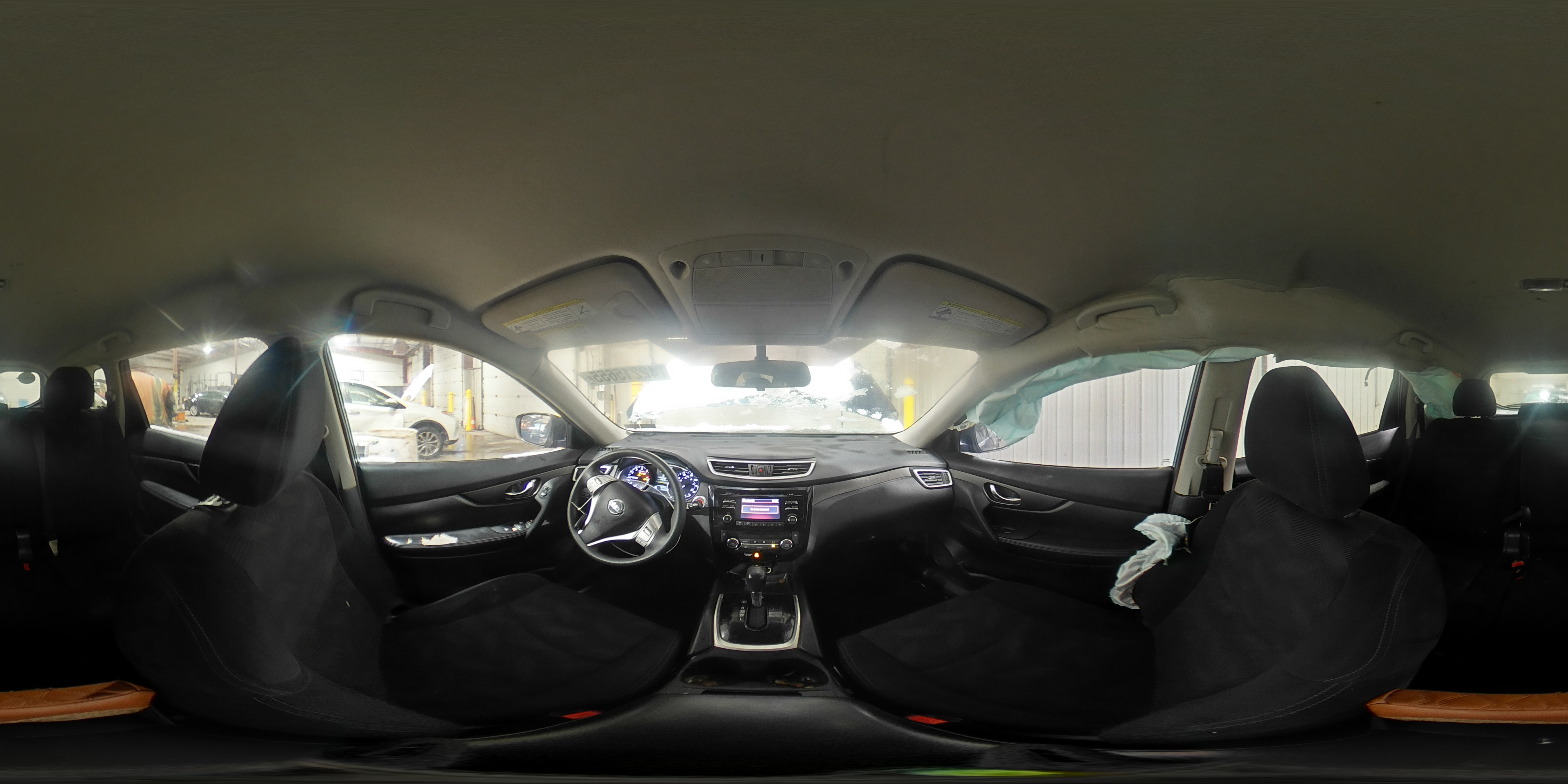 2014 Nissan Rogue - Image 15