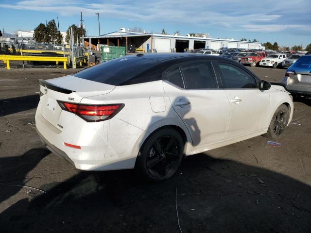  NISSAN SENTRA 2022 Белы