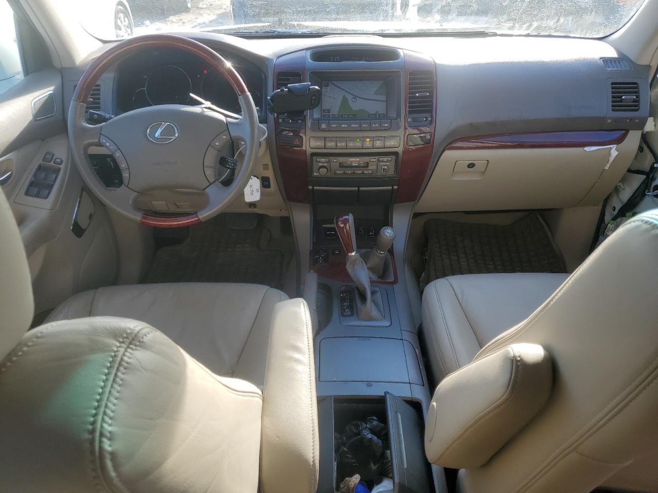2008 Lexus GX - Image 8