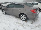 2012 Honda Civic Lx zu verkaufen in Bowmanville, ON - Rear End