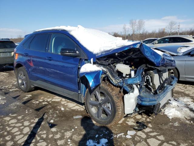  FORD EDGE 2023 Синій