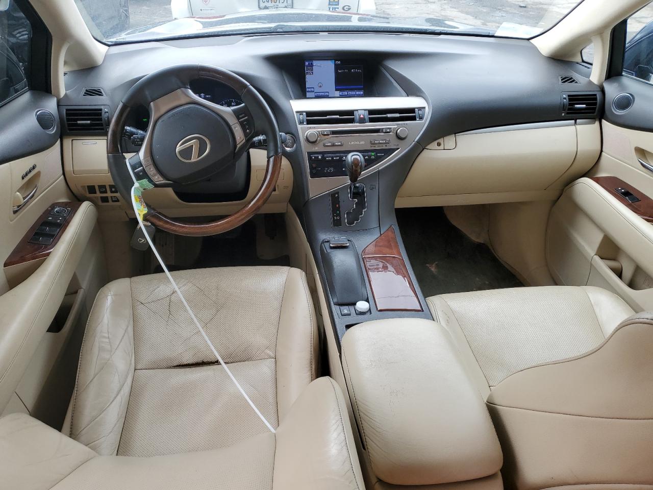2015 Lexus RX - Image 8