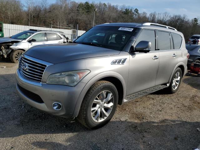 2013 Infiniti Qx56 