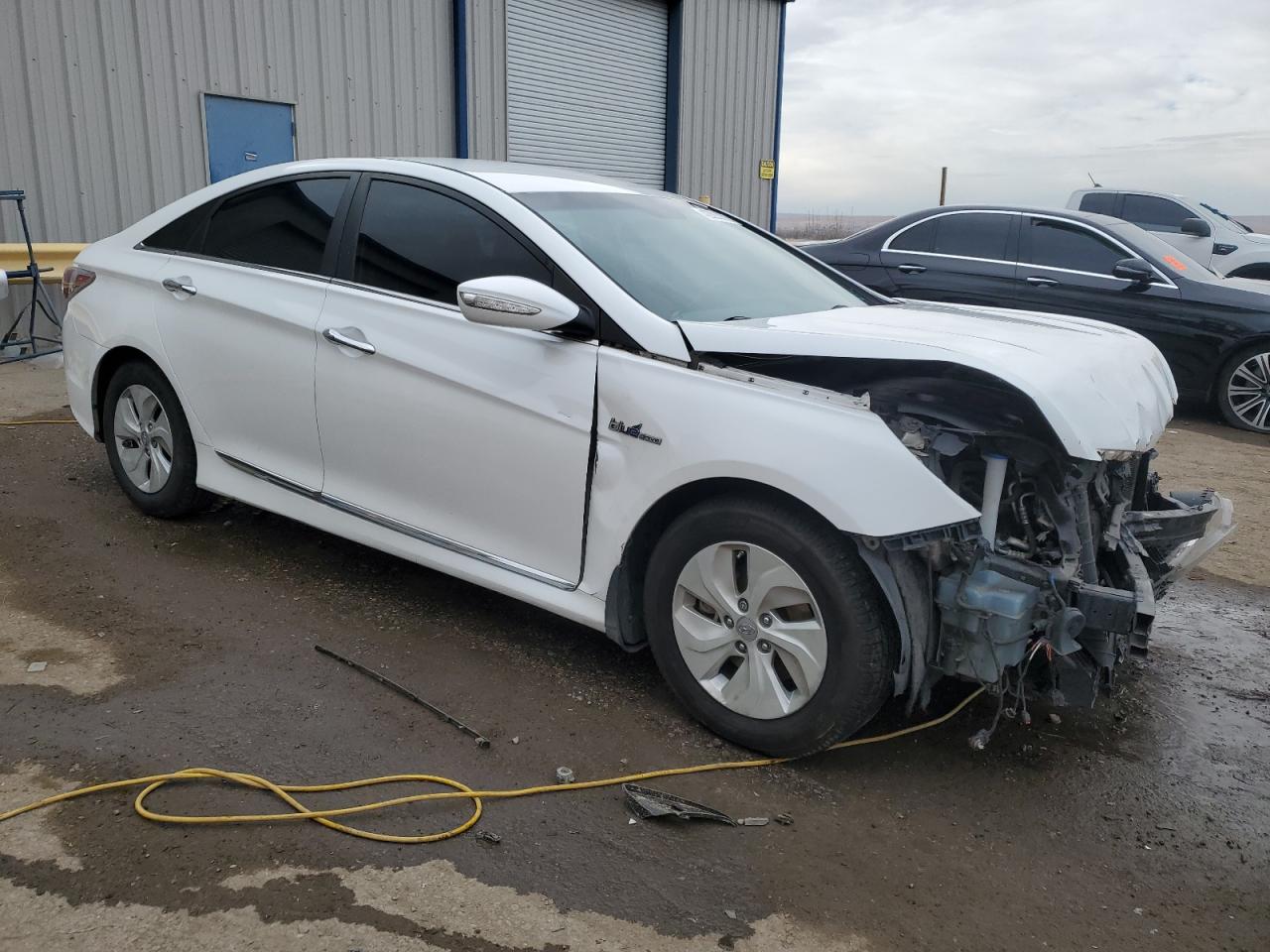 2015 Hyundai Sonata - Image 4